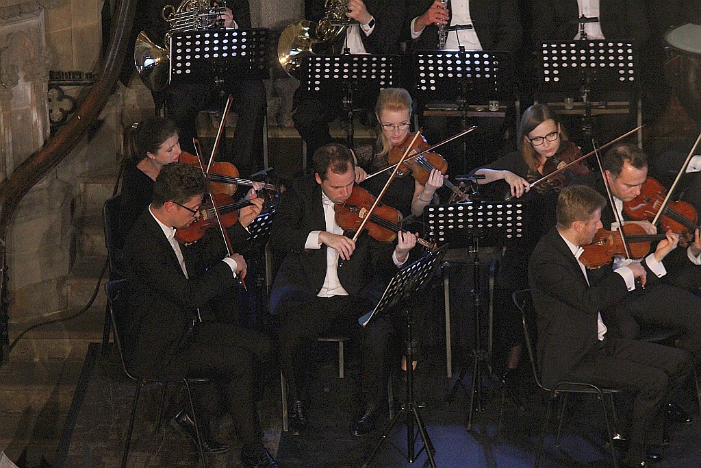 Legnica Cantat: Msza Koronacyjna W. A. Mozarta