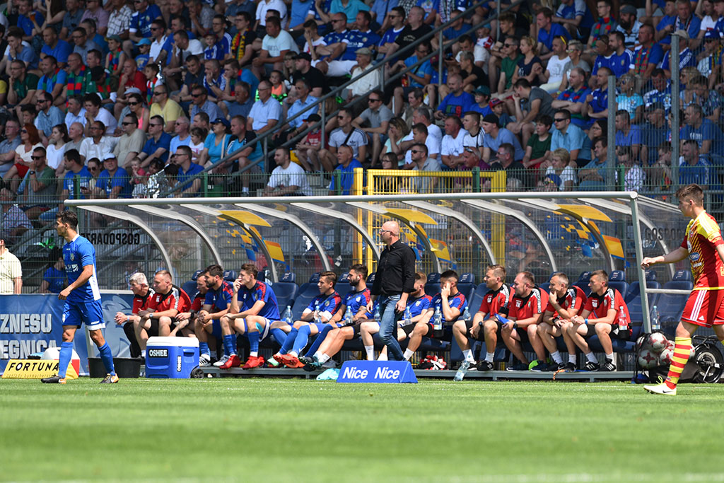 Wielkie zwycięstwo Miedzi i awans - kolejna porcja zdjęć