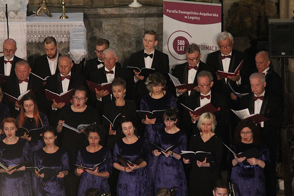 Legnica Cantat: Msza Koronacyjna W. A. Mozarta