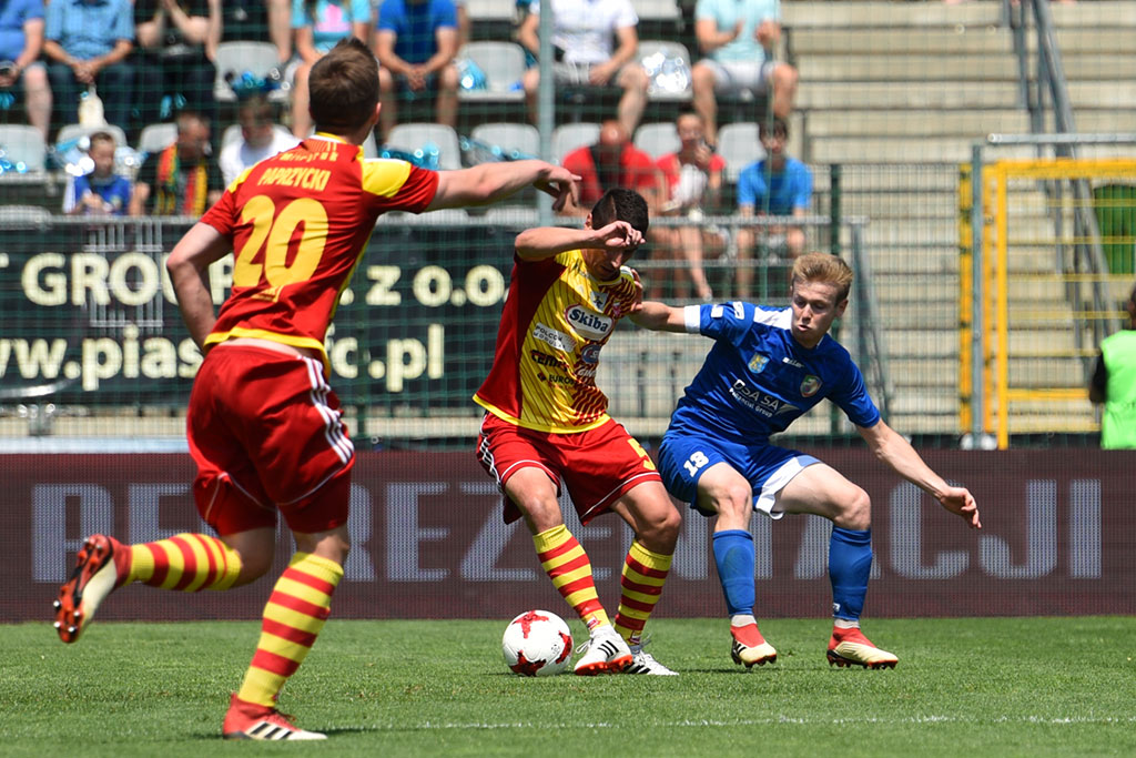 Wielkie zwycięstwo Miedzi i awans - kolejna porcja zdjęć