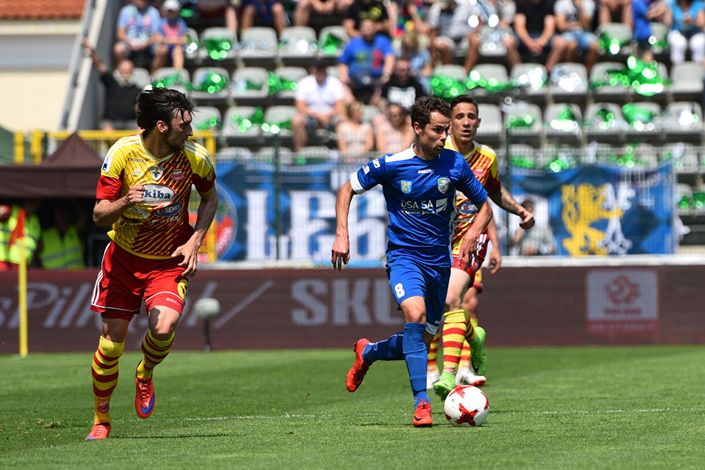 Wielkie zwycięstwo Miedzi i awans - kolejna porcja zdjęć