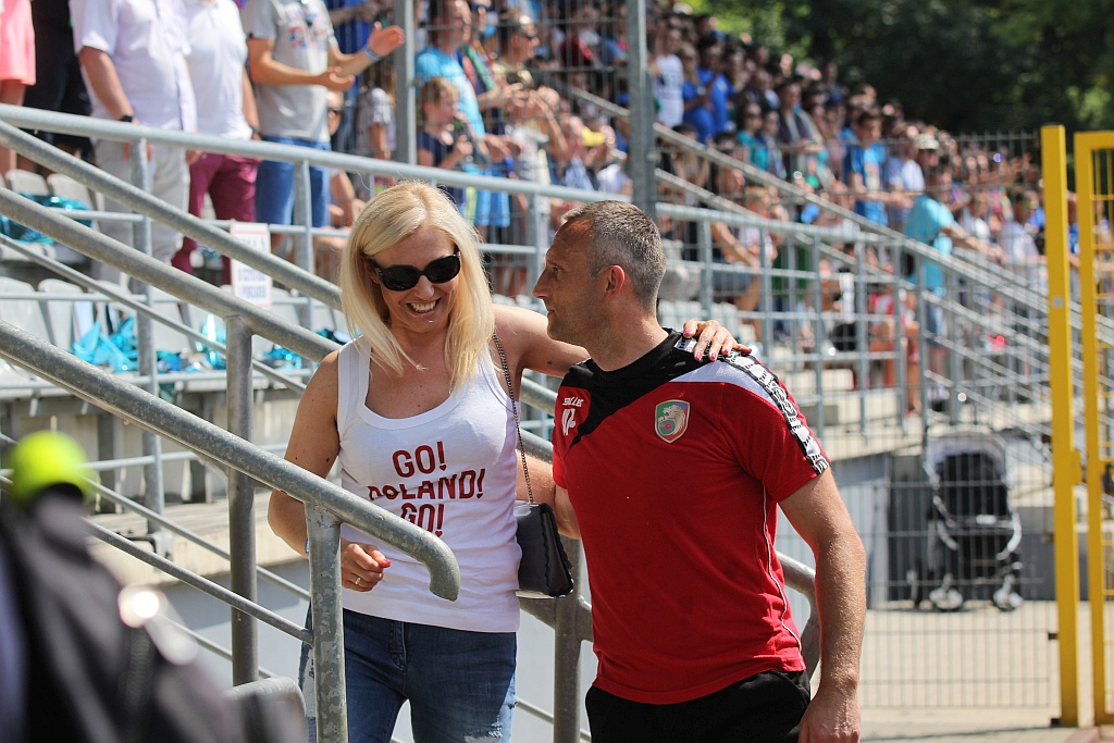 Miedź rozgromiła Chojniczankę i awansowała do ekstraklasy