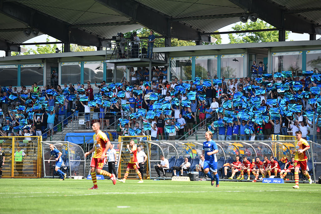 Wielkie zwycięstwo Miedzi i awans - kolejna porcja zdjęć