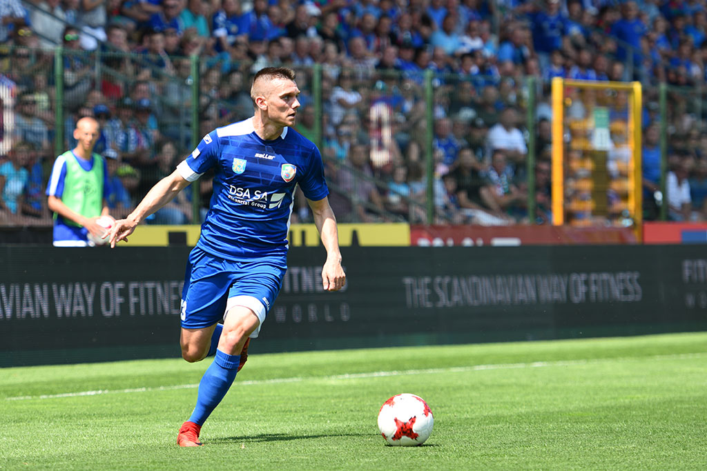 Wielkie zwycięstwo Miedzi i awans - kolejna porcja zdjęć