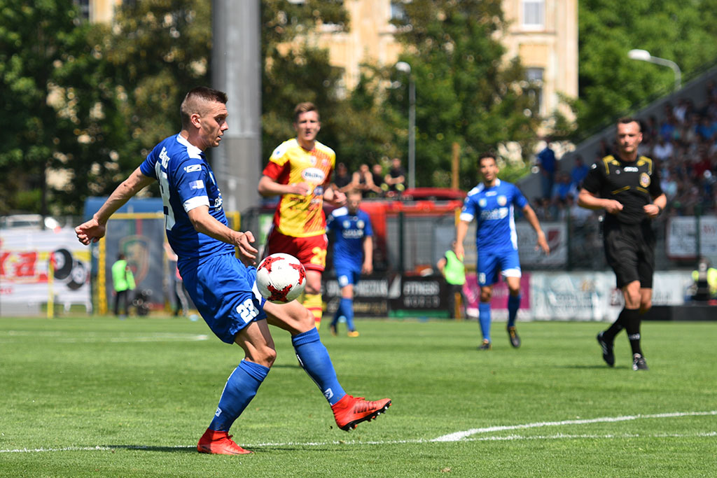 Wielkie zwycięstwo Miedzi i awans - kolejna porcja zdjęć