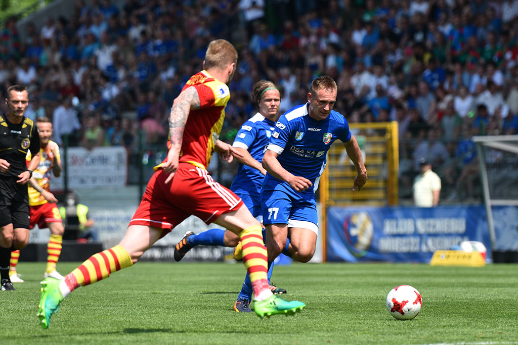 Wielkie zwycięstwo Miedzi i awans - kolejna porcja zdjęć