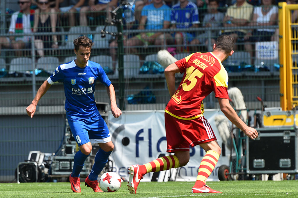 Wielkie zwycięstwo Miedzi i awans - kolejna porcja zdjęć