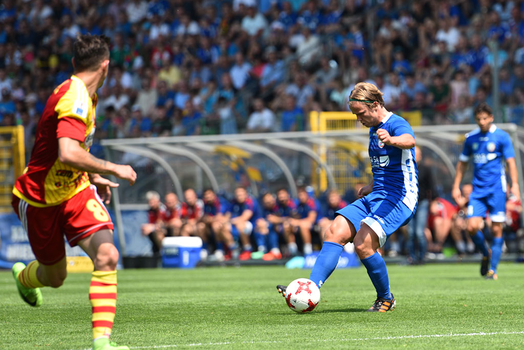 Wielkie zwycięstwo Miedzi i awans - kolejna porcja zdjęć