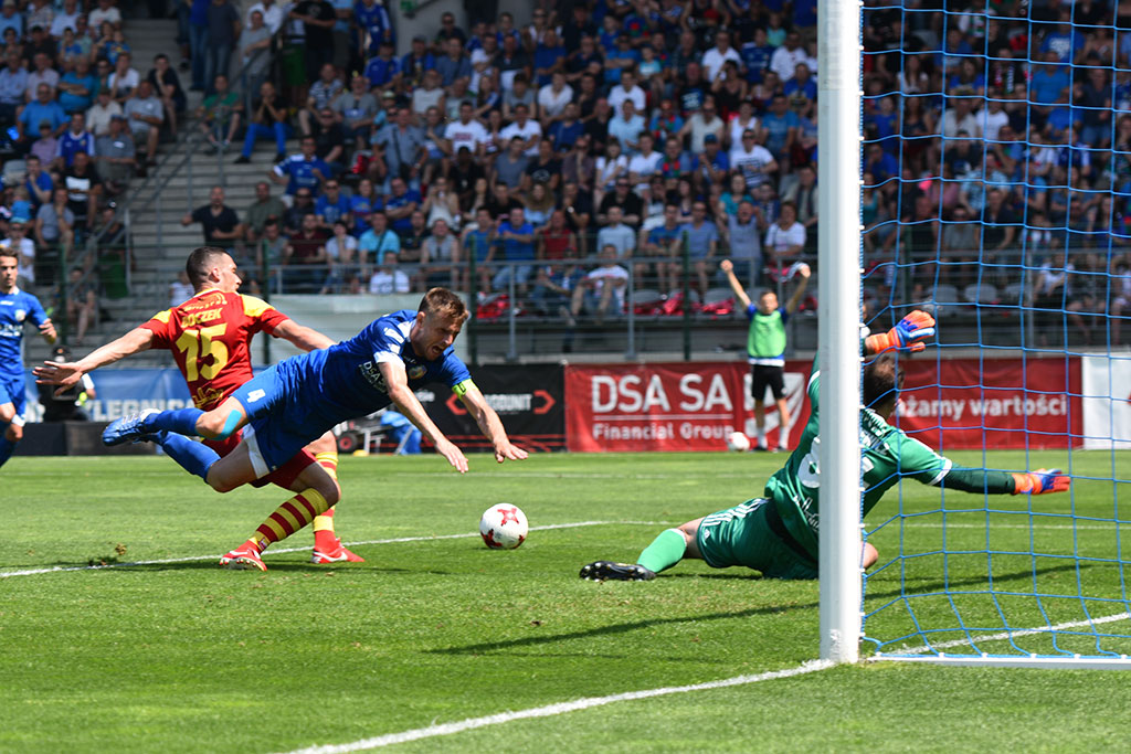 Wielkie zwycięstwo Miedzi i awans - kolejna porcja zdjęć