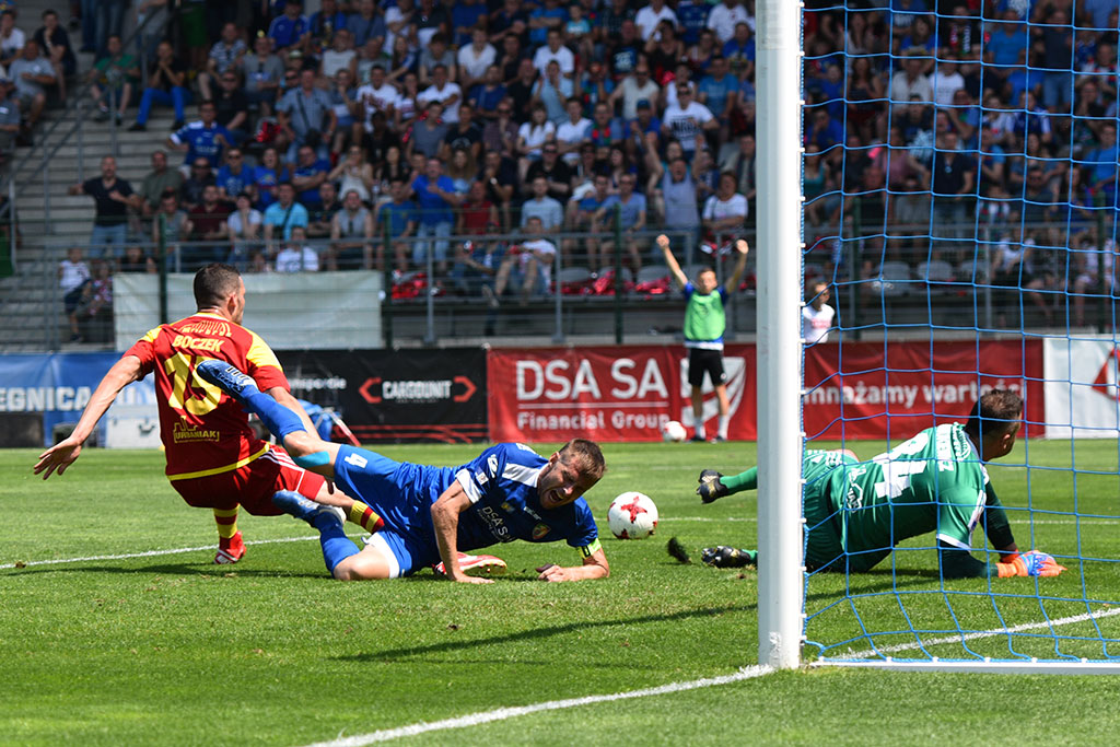 Wielkie zwycięstwo Miedzi i awans - kolejna porcja zdjęć