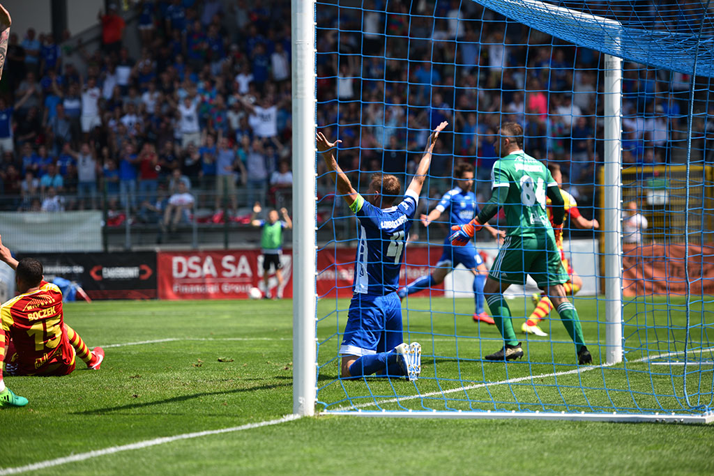 Wielkie zwycięstwo Miedzi i awans - kolejna porcja zdjęć