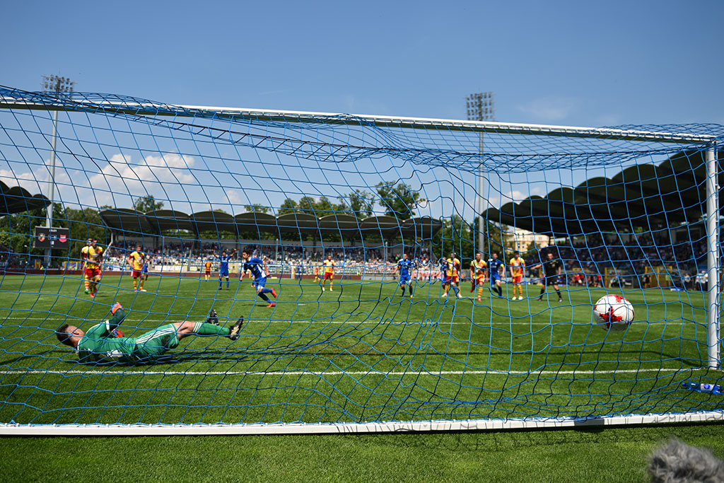 Wielkie zwycięstwo Miedzi i awans - kolejna porcja zdjęć