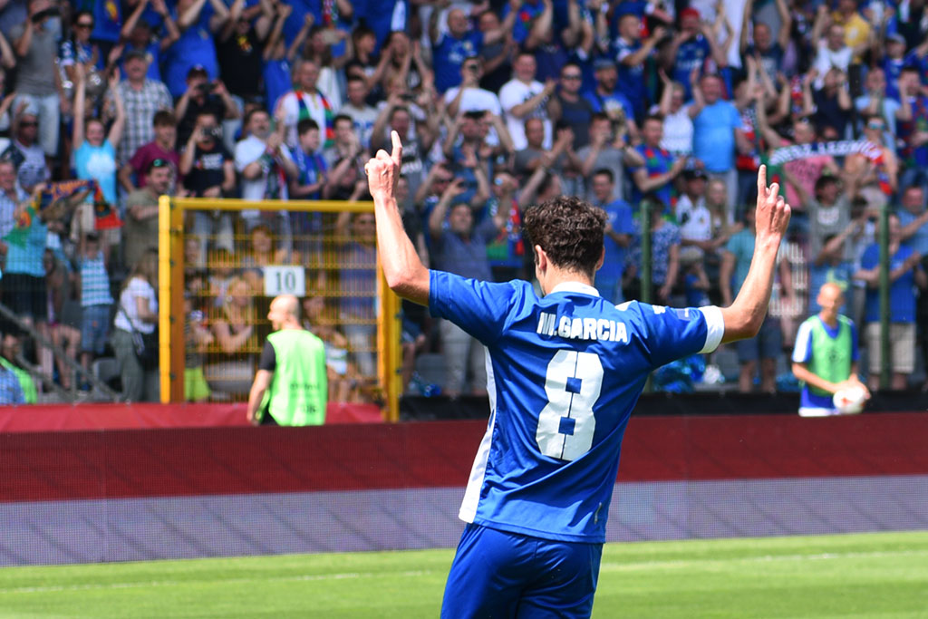 Wielkie zwycięstwo Miedzi i awans - kolejna porcja zdjęć