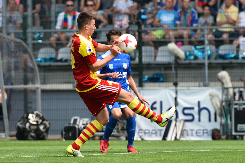 Wielkie zwycięstwo Miedzi i awans - kolejna porcja zdjęć