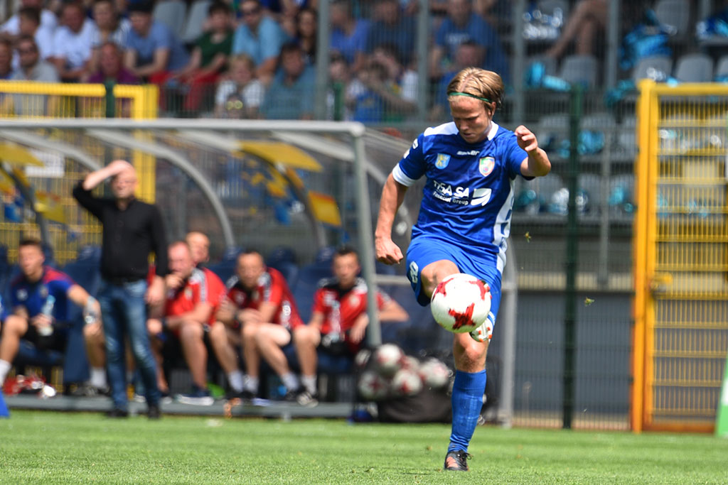 Wielkie zwycięstwo Miedzi i awans - kolejna porcja zdjęć