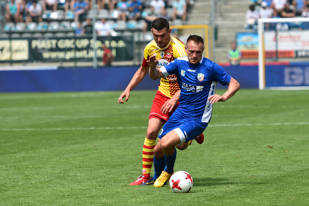 Wielkie zwycięstwo Miedzi i awans - kolejna porcja zdjęć