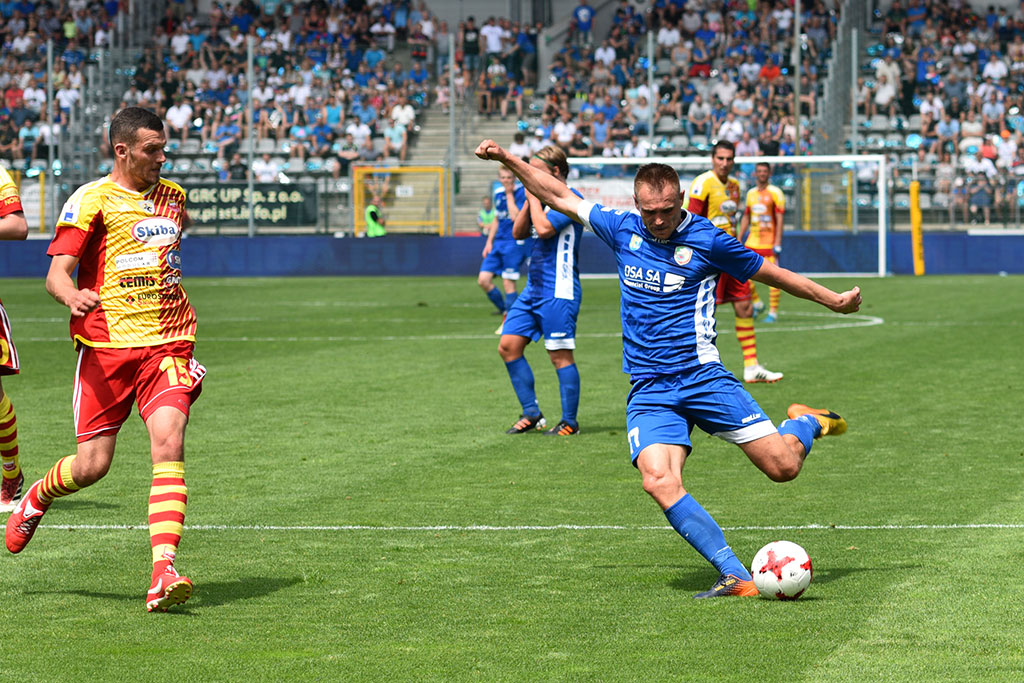 Wielkie zwycięstwo Miedzi i awans - kolejna porcja zdjęć