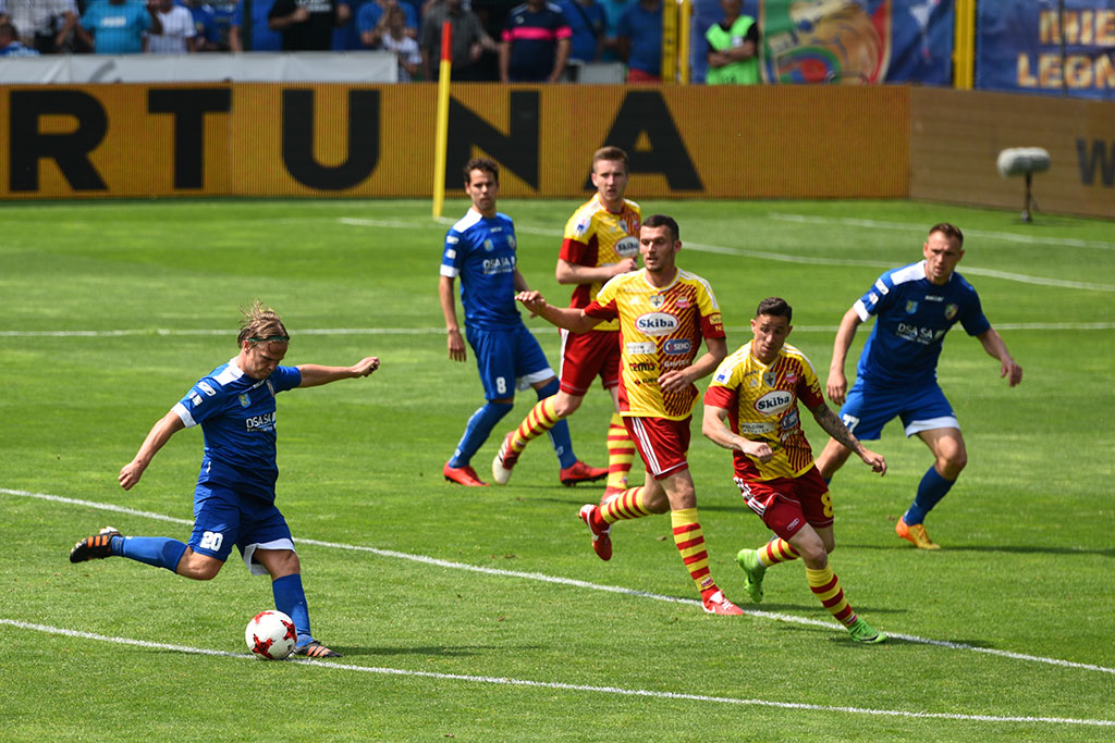 Wielkie zwycięstwo Miedzi i awans - kolejna porcja zdjęć