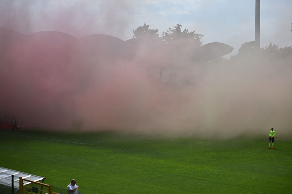 Wielkie zwycięstwo Miedzi i awans - kolejna porcja zdjęć