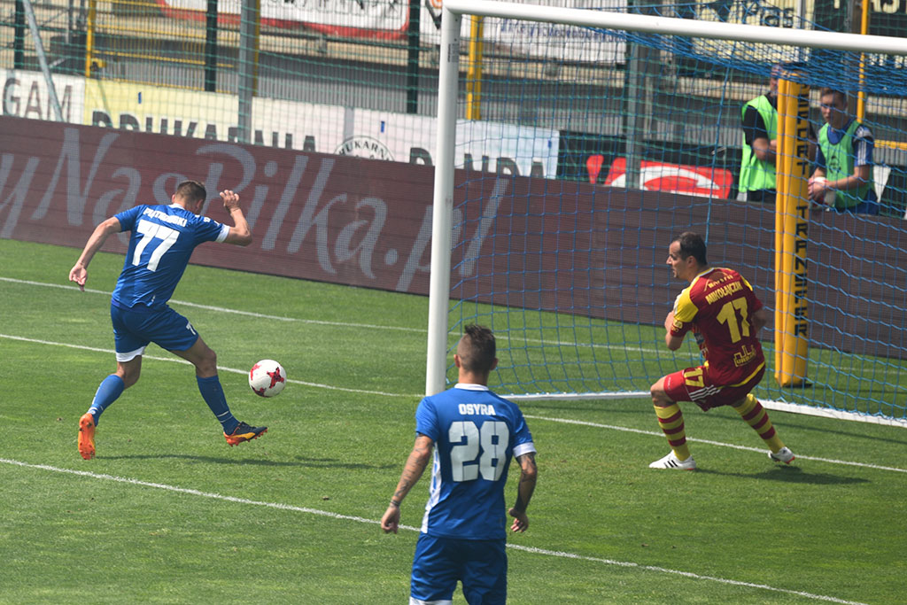 Wielkie zwycięstwo Miedzi i awans - kolejna porcja zdjęć