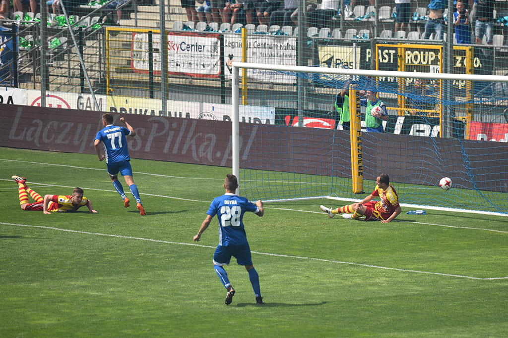 Wielkie zwycięstwo Miedzi i awans - kolejna porcja zdjęć