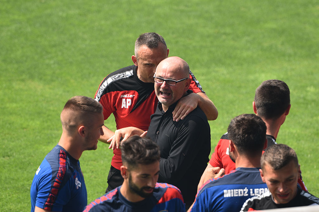 Wielkie zwycięstwo Miedzi i awans - kolejna porcja zdjęć