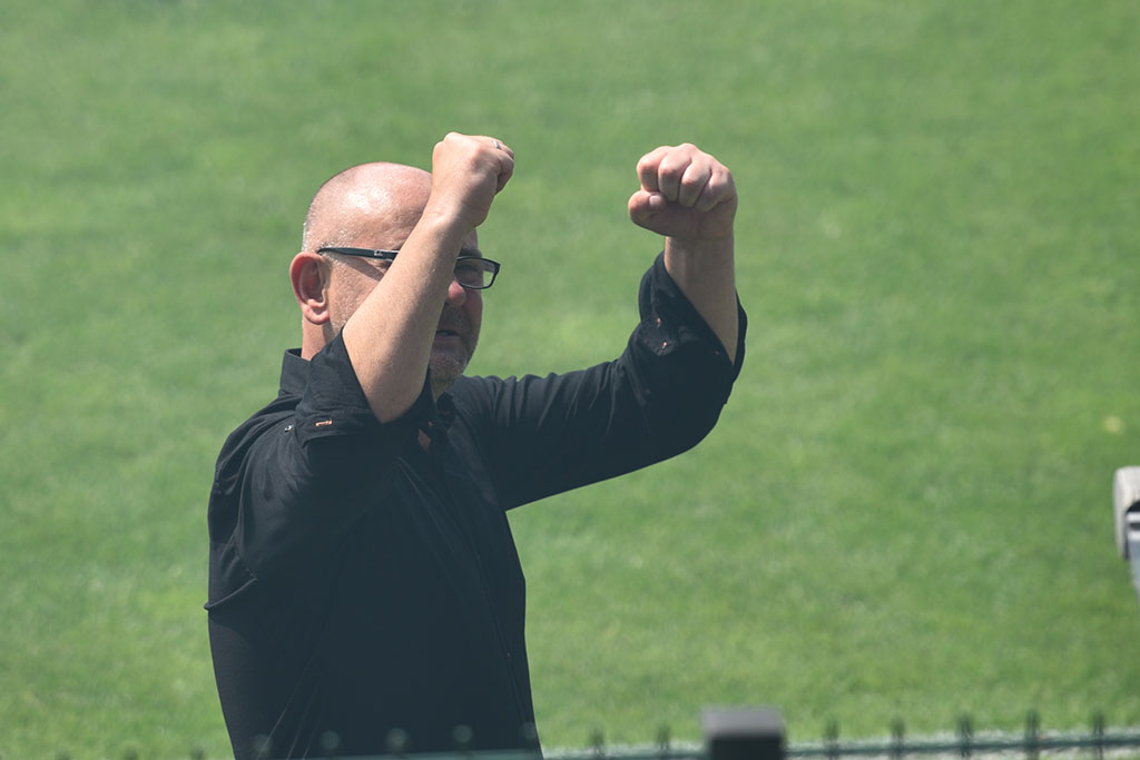 Wielkie zwycięstwo Miedzi i awans - kolejna porcja zdjęć