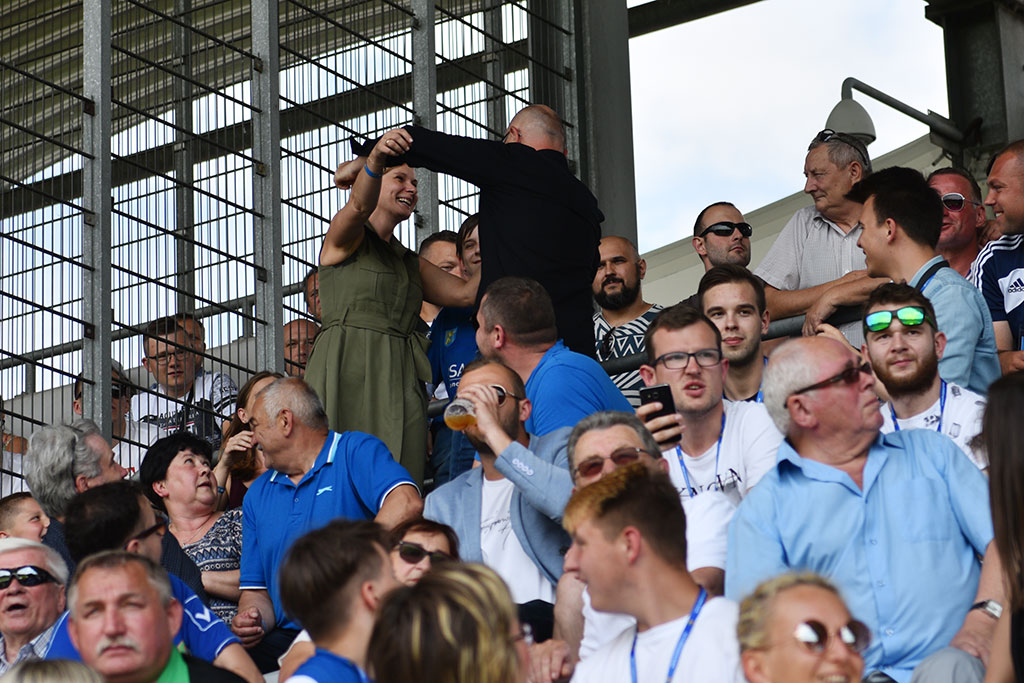 Wielkie zwycięstwo Miedzi i awans - kolejna porcja zdjęć