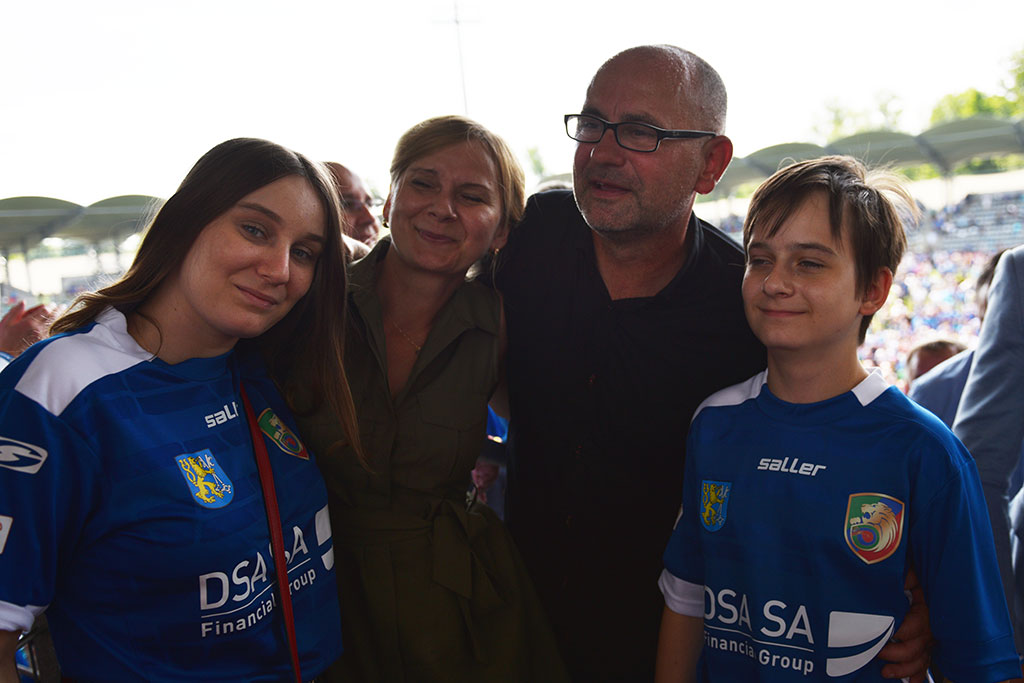 Wielkie zwycięstwo Miedzi i awans - kolejna porcja zdjęć