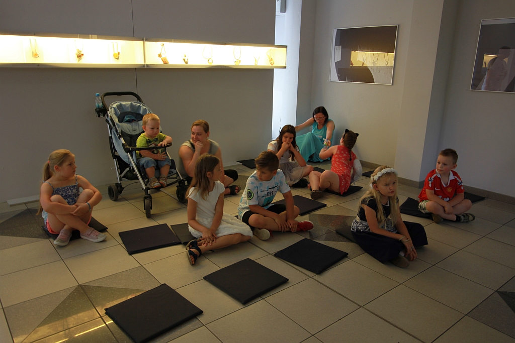 Galeria Ring zaprosiła dzieci na spektakl teatru lalek
