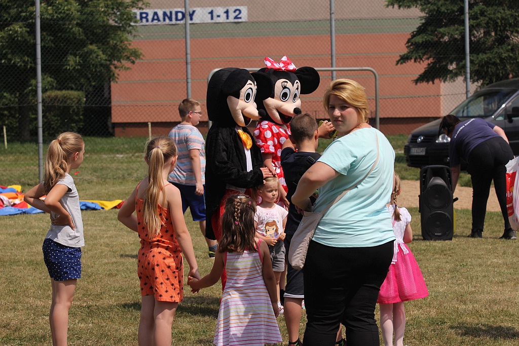 Trenuj z sercem. Festyn rekreacyjny Fit Areny