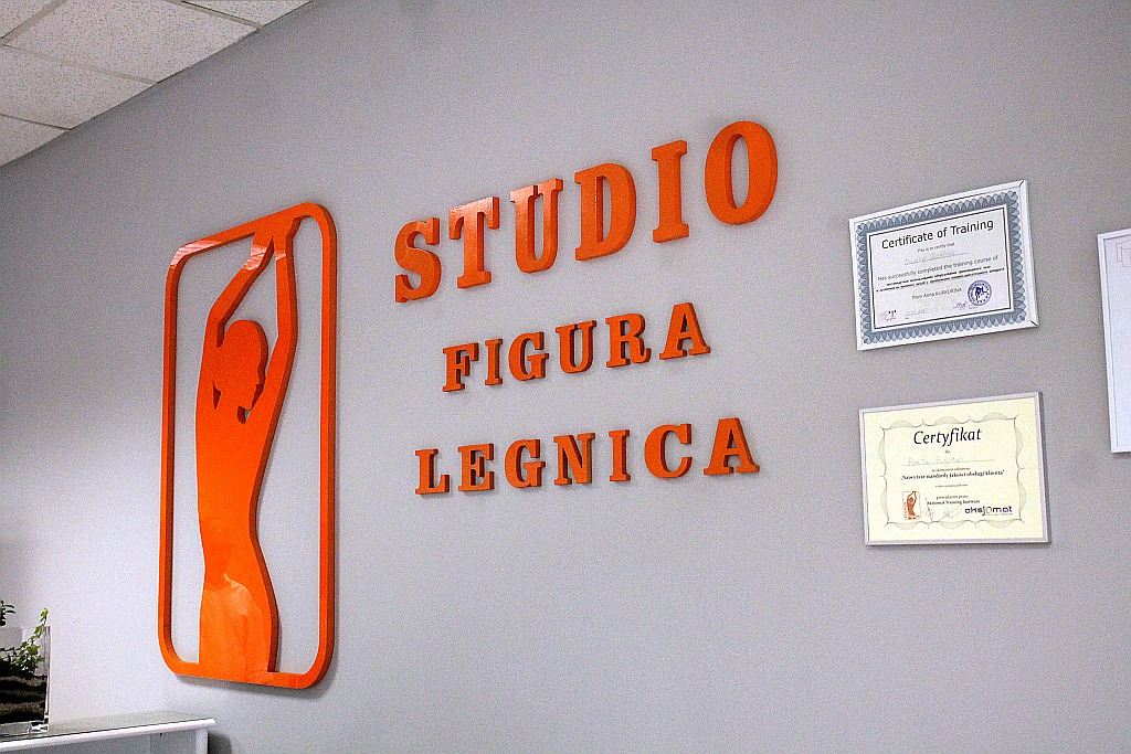 Studio Figura na pierwszą rocznicę ma nową lokalizację