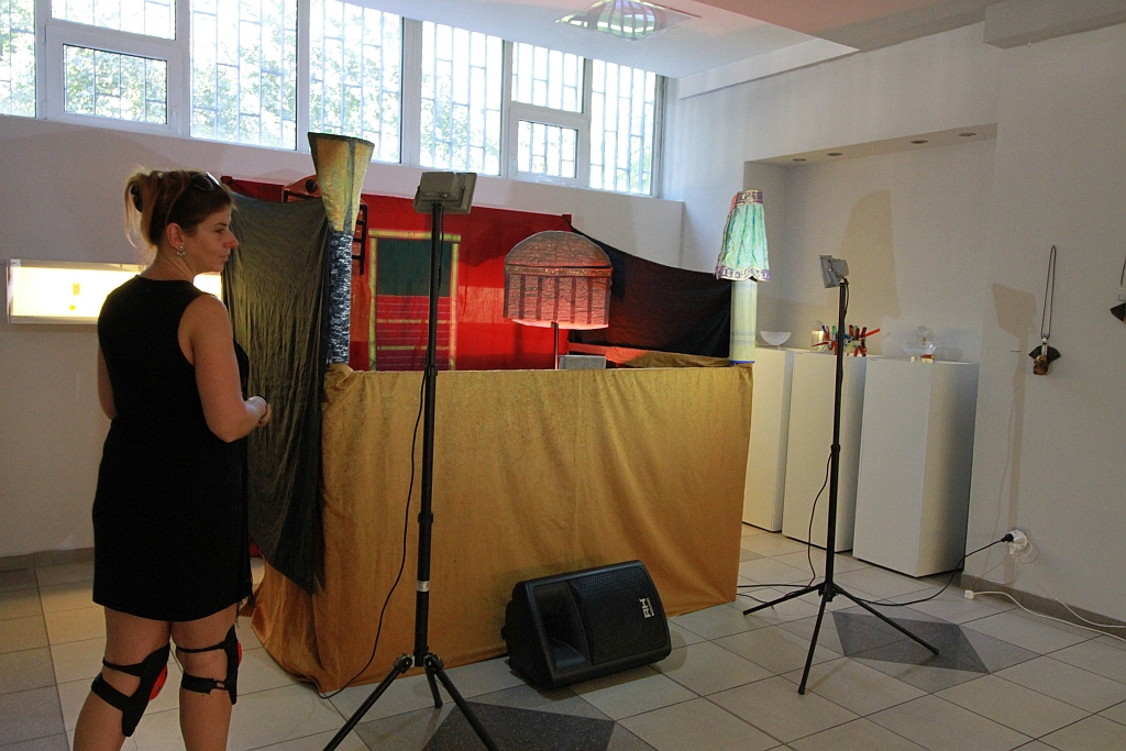 Galeria Ring zaprosiła dzieci na spektakl teatru lalek
