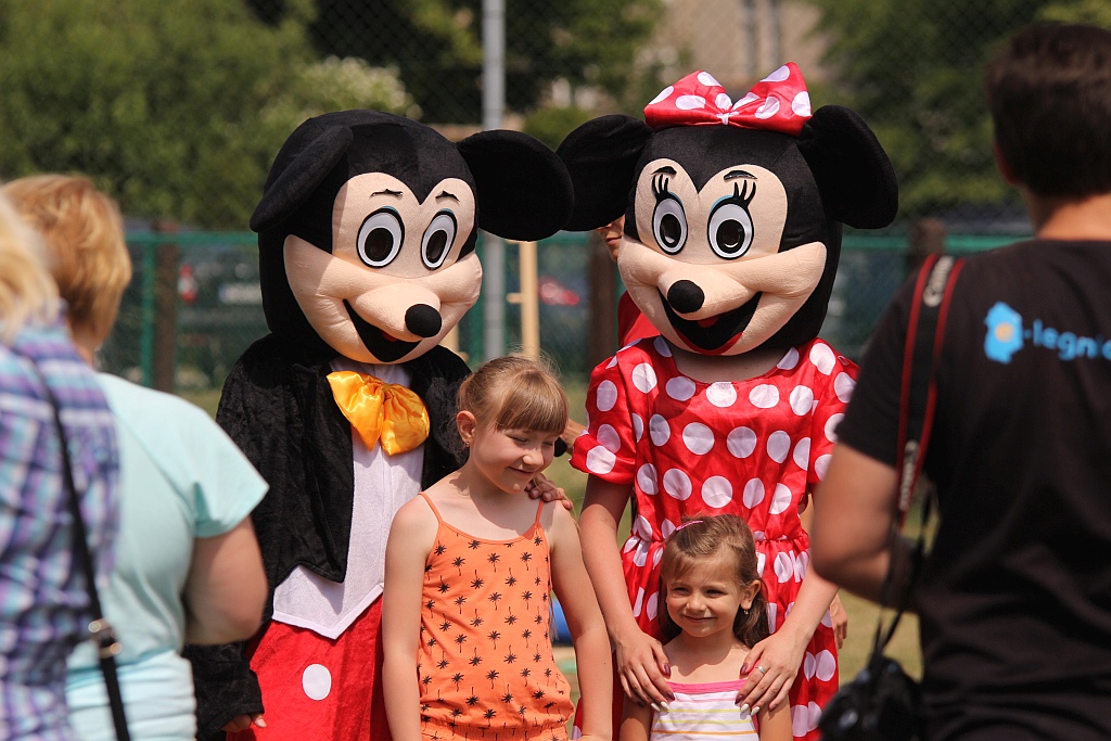 Trenuj z sercem. Festyn rekreacyjny Fit Areny