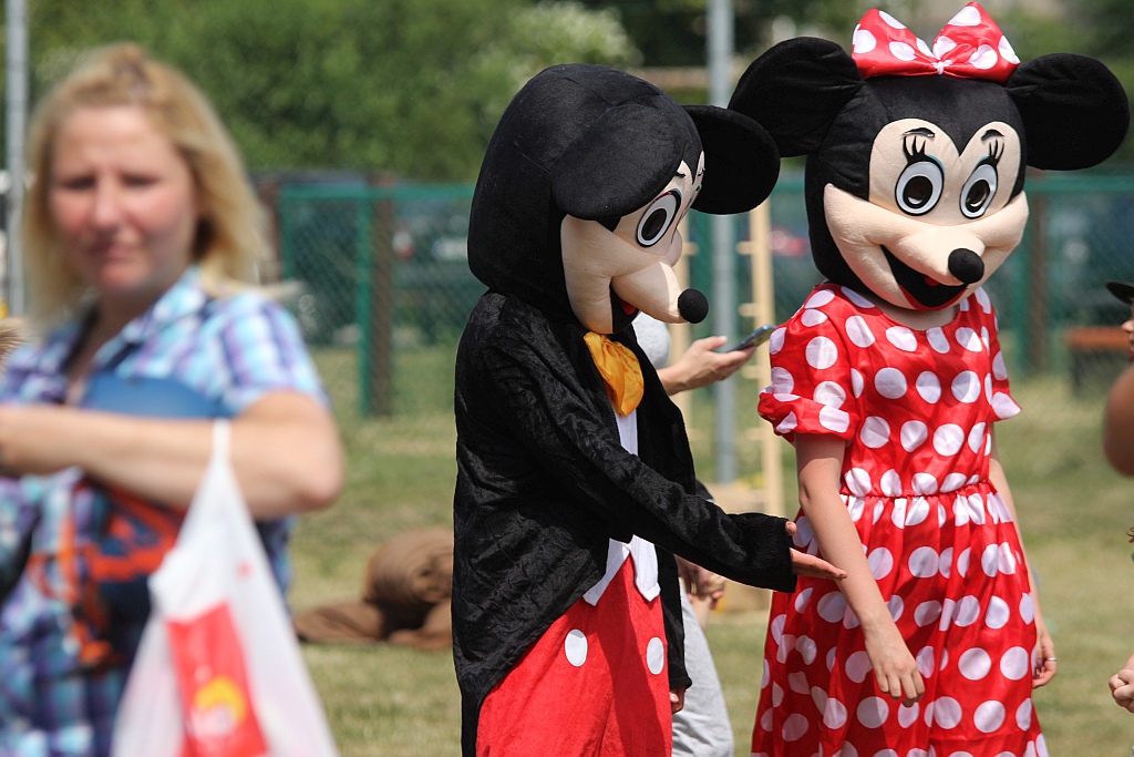 Trenuj z sercem. Festyn rekreacyjny Fit Areny