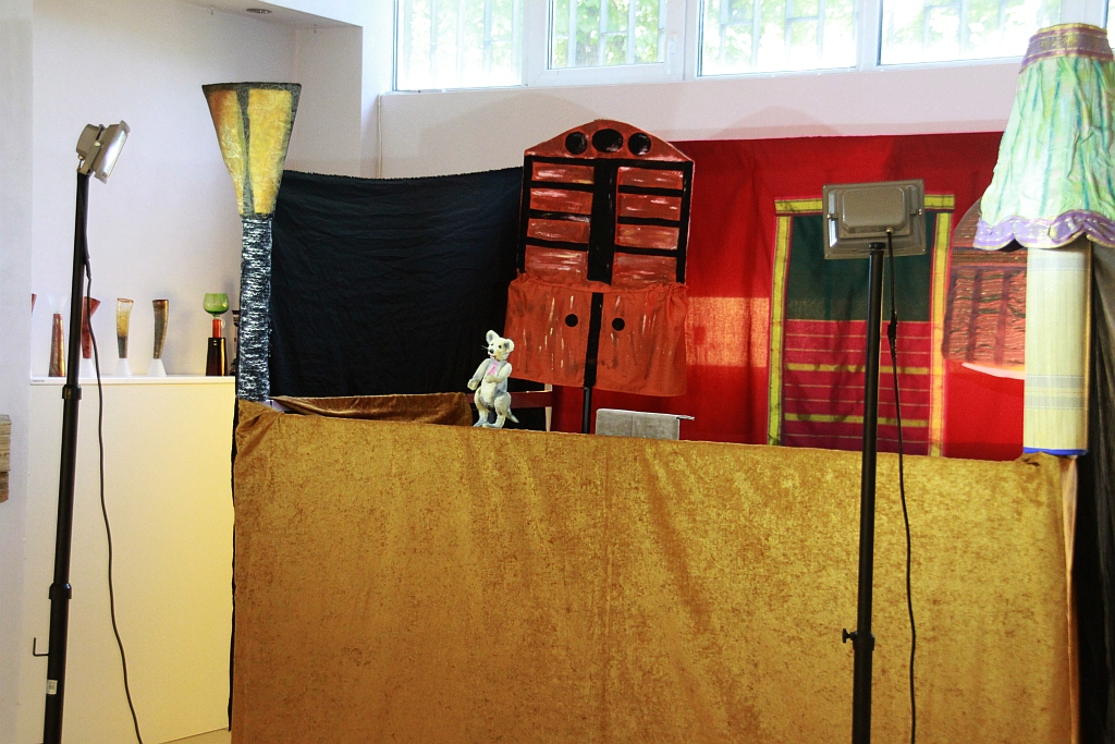 Galeria Ring zaprosiła dzieci na spektakl teatru lalek
