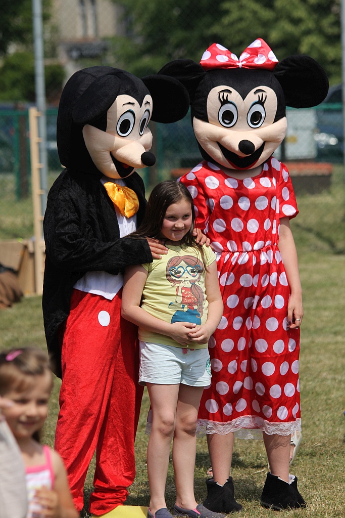 Trenuj z sercem. Festyn rekreacyjny Fit Areny