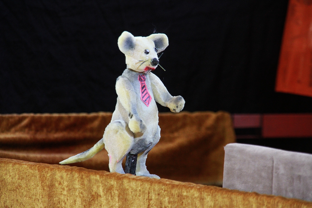 Galeria Ring zaprosiła dzieci na spektakl teatru lalek
