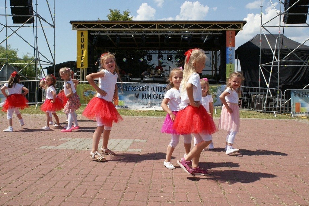 Majówka nad Jeziorem Kunickim przyciągnęła prawdziwe tłumy