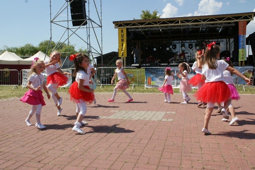 Majówka nad Jeziorem Kunickim przyciągnęła prawdziwe tłumy