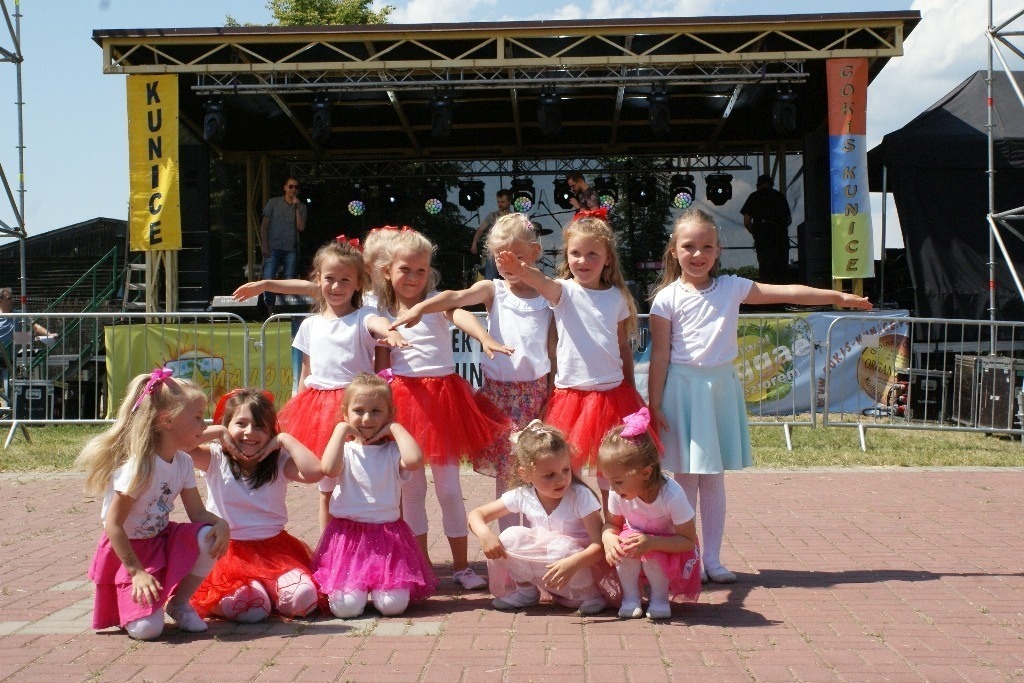 Majówka nad Jeziorem Kunickim przyciągnęła prawdziwe tłumy