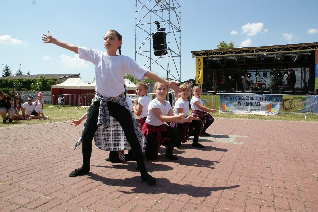 Majówka nad Jeziorem Kunickim przyciągnęła prawdziwe tłumy