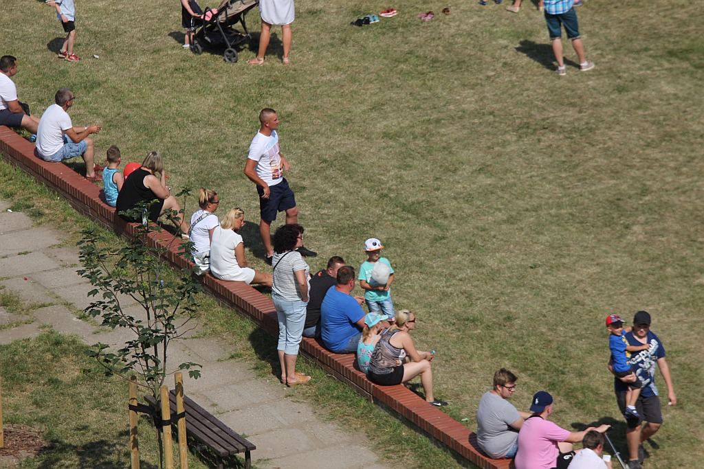 Trenuj z sercem. Festyn rekreacyjny Fit Areny