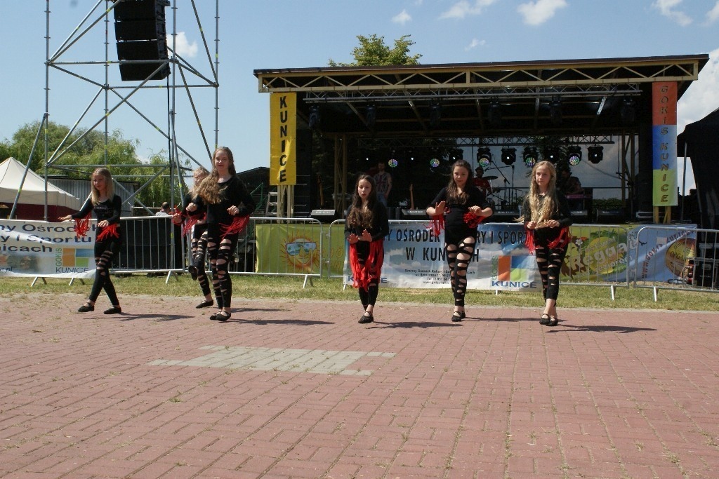 Majówka nad Jeziorem Kunickim przyciągnęła prawdziwe tłumy