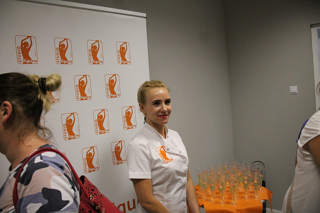 Studio Figura na pierwszą rocznicę ma nową lokalizację