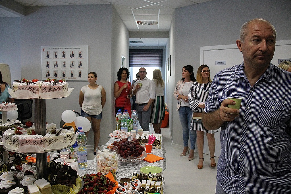 Studio Figura na pierwszą rocznicę ma nową lokalizację