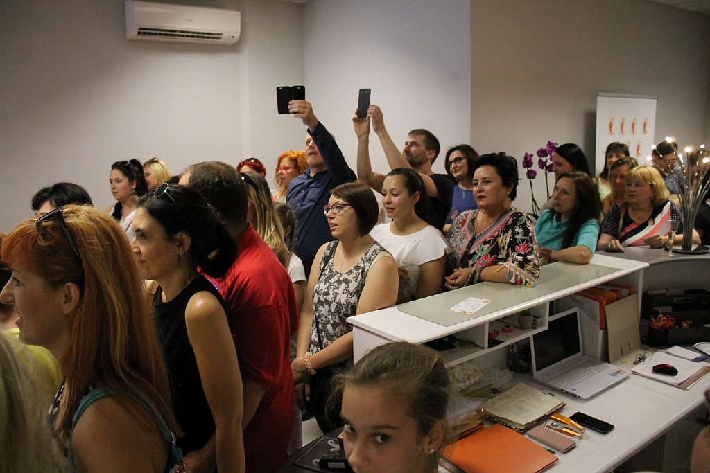 Studio Figura na pierwszą rocznicę ma nową lokalizację