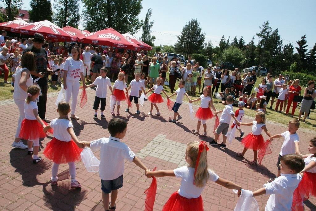 Majówka nad Jeziorem Kunickim przyciągnęła prawdziwe tłumy