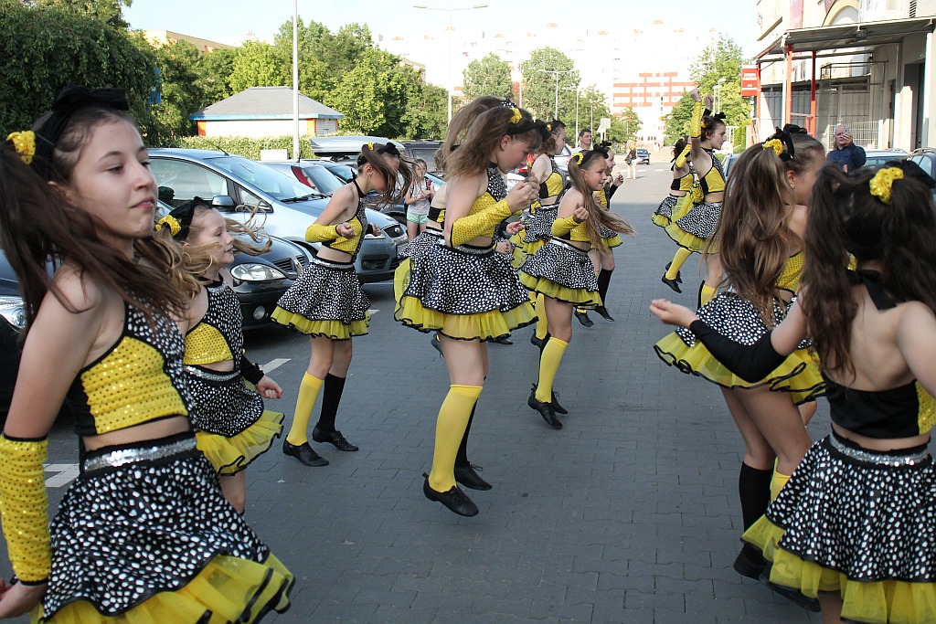 Studio Figura na pierwszą rocznicę ma nową lokalizację