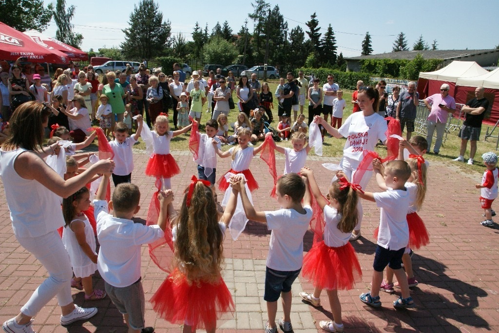 Majówka nad Jeziorem Kunickim przyciągnęła prawdziwe tłumy